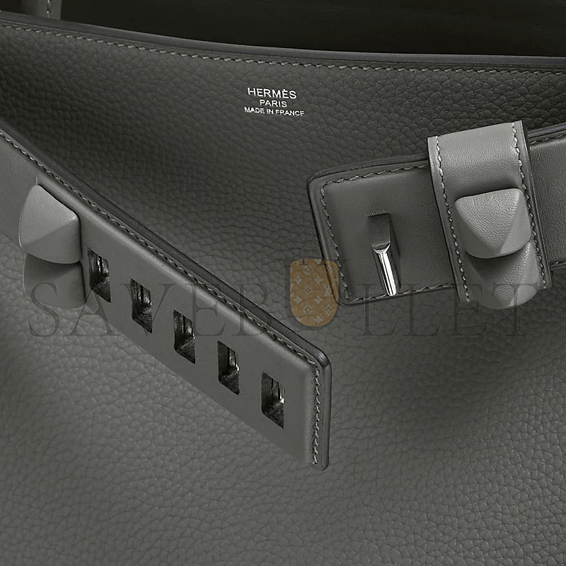 HERMES MASTER MEDOR HANDBAG H085055CKAB (25.5*20*10cm) HERMES MASTER MEDOR HANDBAG H085055CKAB (25.5*20*10cm)